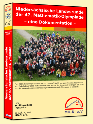 Cover DVD